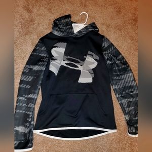 Boys under armour hoodie